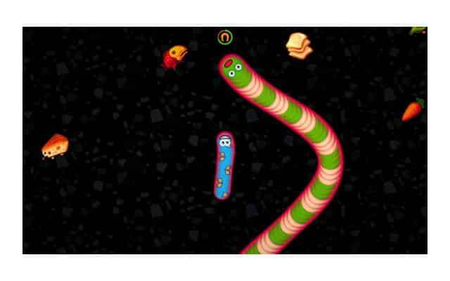 Worms Zone.io MOD APK v5.3.1 (Unlimited Coins) - Jojoy