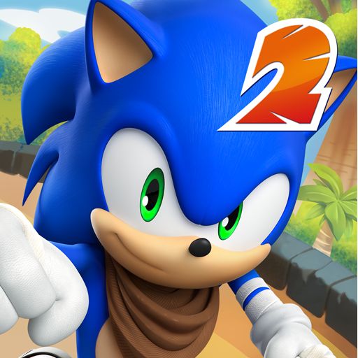 Sonic Dash 2: Sonic Boom MOD APK 3.2.0 (Unlimited Money) Download