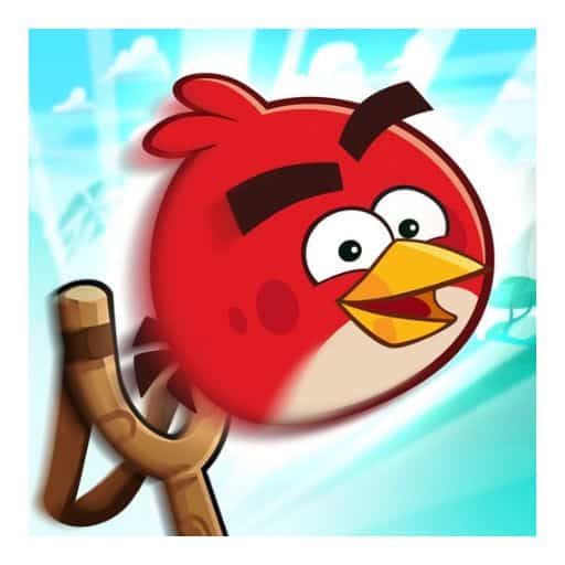 Angry Birds Friends MOD APK v11.7.0 (Unlimited Boosters, Unlocked Slingshot)