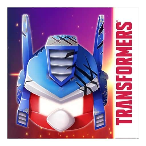 Angry Birds Transformers v2.18.0 MOD APK + OBB (Unlimited Money)