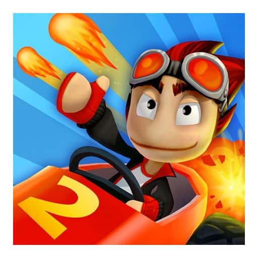 Beach Buggy Racing 2 MOD APK v2022.03.16 (Unlimited Money) Download