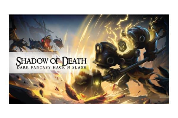 Shadow of Death MOD APK (Unlimited Crystals)