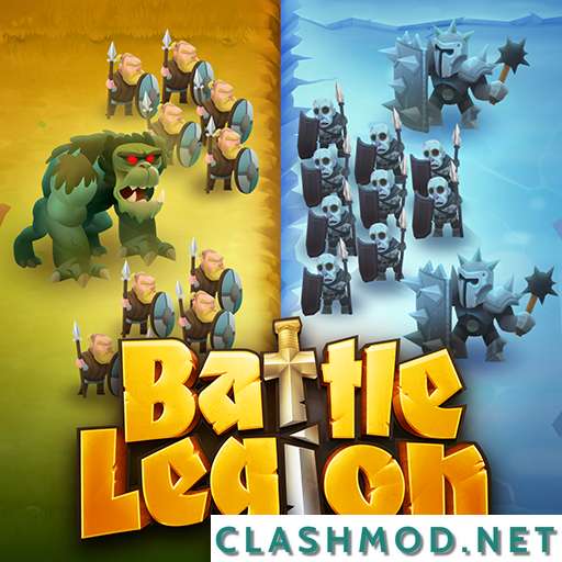 Battle Legion MOD APK 2.6.7 (God Mode) Download
