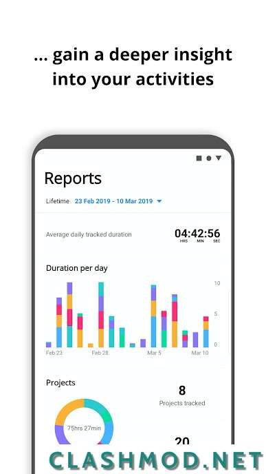 Boosted - Productivity & Time Tracker