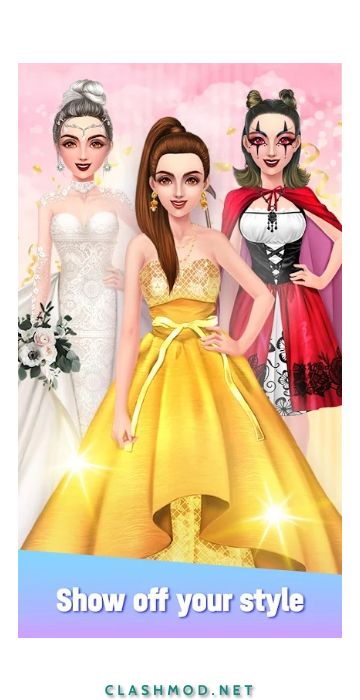 Fashion Show - Dress Up Games for Girl MOD APK (Unlimited Money)