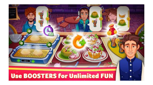 Indian Cooking Star MOD APK (Unlimited Money)