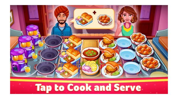 Indian Cooking Star MOD APK (Unlimited Money)