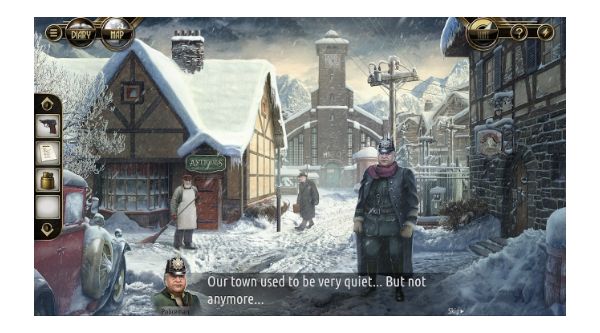Murder in the Alps MOD APK (Unlimited Energy)