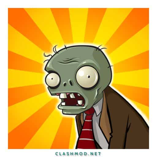 Plants vs zombies MOD APK (Unlimited Sun)