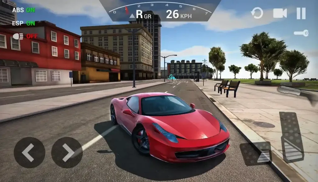 Ultimate Car Driving Simulator5_result