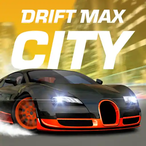 Drift Max City MOD APK v3.2 (Unlimited Money)