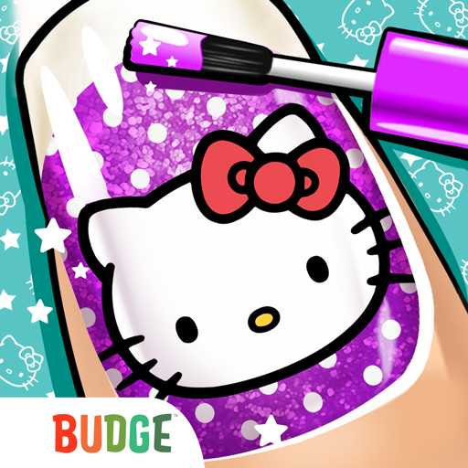 Hello Kitty Nail Salon APK 2022.1.0 (All Paid Content Unlocked) Download
