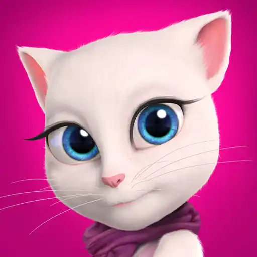 Talking Angela (MOD, Unlimited Money) 3.3.0.114 Download on android