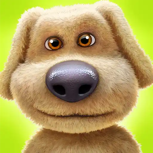 Talking Ben the Dog (MOD, Unlocked) 4.0.2.127 Download on android