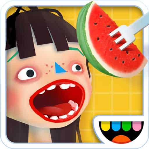 Toca Kitchen 2 MOD APK 3.0-play (Full Game) Download on android