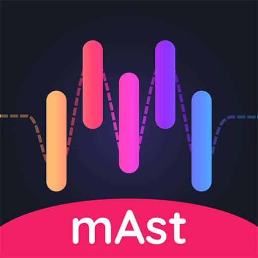 mAst: Music Status Video Maker MOD APK 1.4.7 (Pro Unlocked) Download
