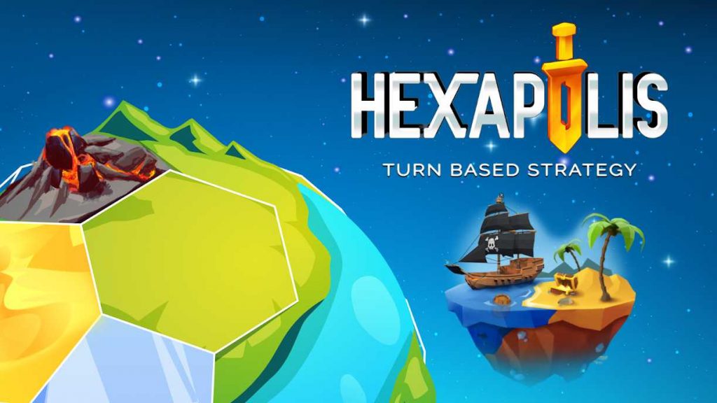 Hexapolis Mod Apk