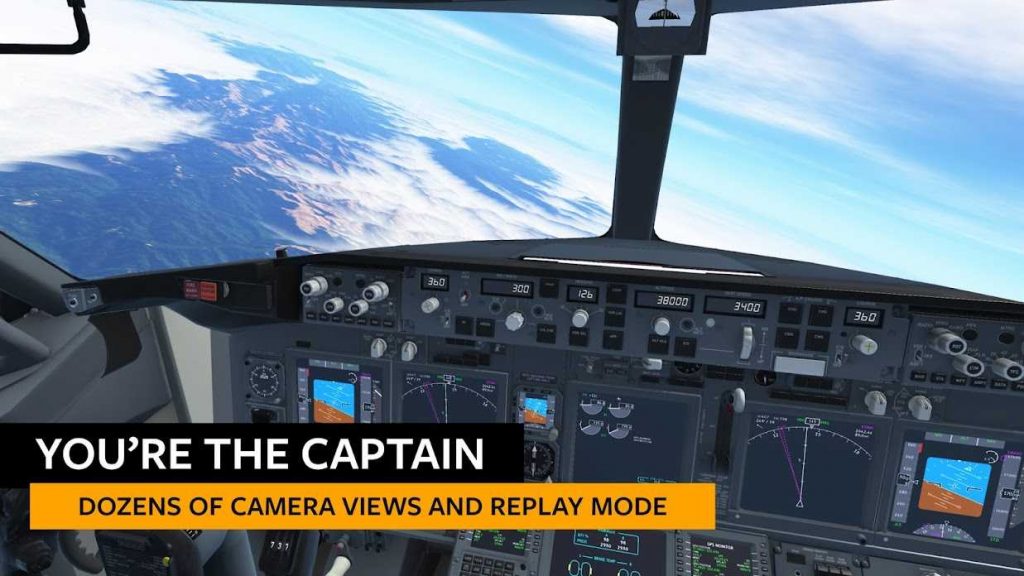 Infinite Flight - Flight Simulator MOD APK