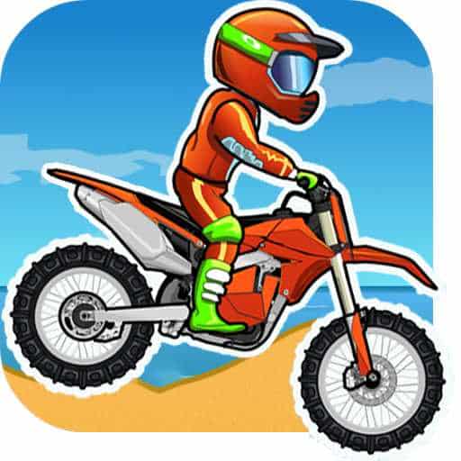 Moto X3M Bike Race Game MOD APK v1.19.6 (Unlimited Money) Download