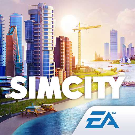 SimCity BuildIt MOD APK v1.41.5.104402 (Unlimited Simcash) Download