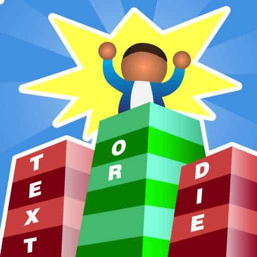 Text or Die v4.9.9 MOD APK (Unlocked All/AD-Free) Latest