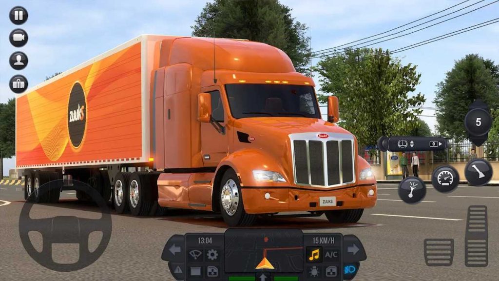 Truck Simulator- Ultimate MOD APK