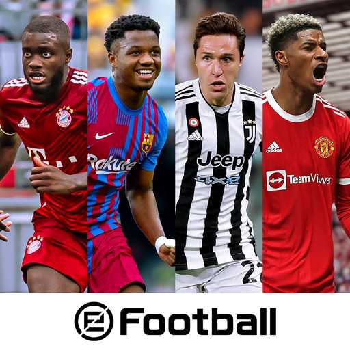 eFootball PES MOD APK 5.7.0 (Unlimited Coins and Money) Download