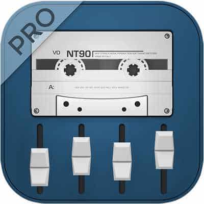 n-Track Studio Pro v9.6.78 MOD APK (All Unlocked)