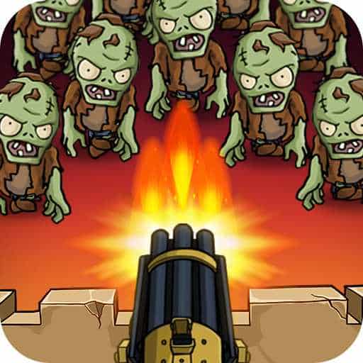 Zombie War Idle MOD APK Latest Version v139 (Unlimited Money/Resources)