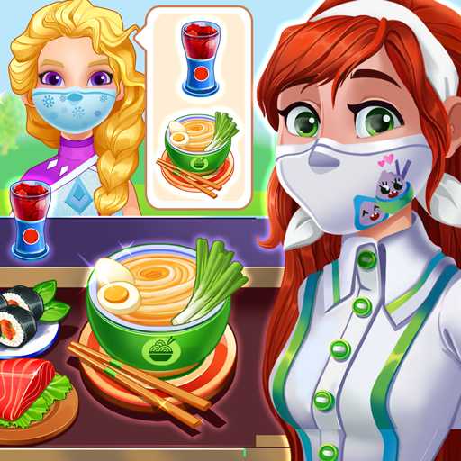 Asian Cooking Games MOD APK 1.33.0 (Unlocked Version) Download