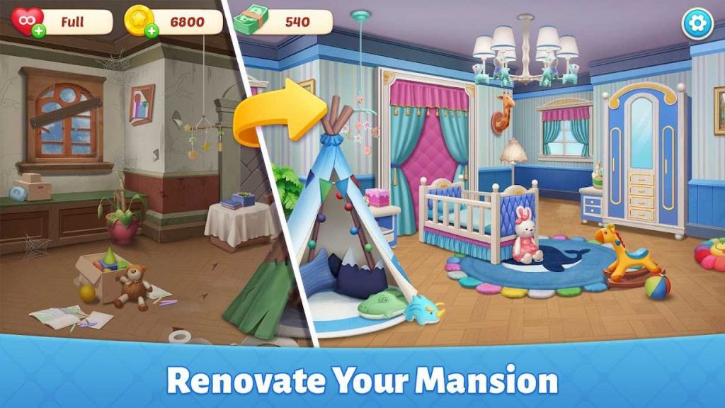 Baby Mansion MOD APK3_result