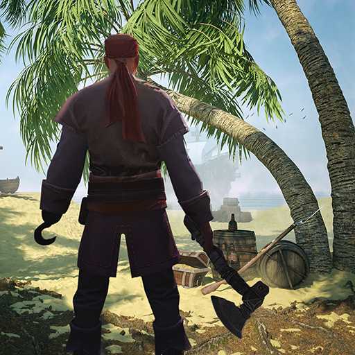 Last Pirate: Island Survival MOD APK v1.4.5 (God Mode/Unlimited Money) Download