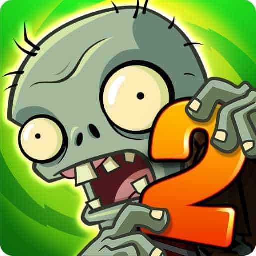 Plants vs Zombies 2 v9.9.2 MOD APK + OBB (Unlimited All Resources, Mega Menu)