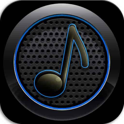 Rocket Music Player MOD APK Logo_result