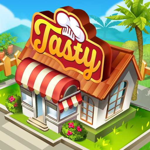 Tasty Town MOD APK v1.17.43 (Unlimited Coins, Diamonds) Download