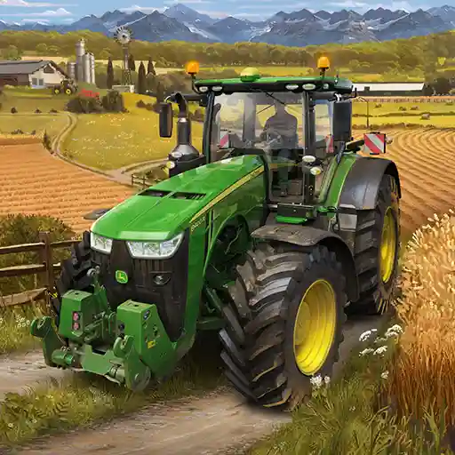 Farming Simulator 20 MOD APK v0.0.0.83 (Unlimited Money) Download