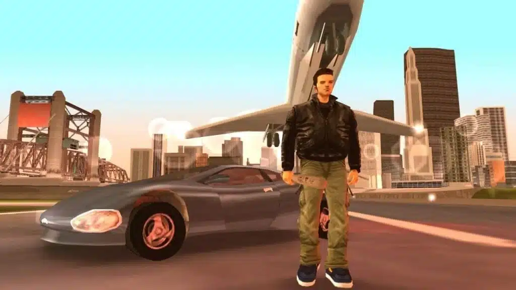 Grand Theft Auto 3 APK MOD3