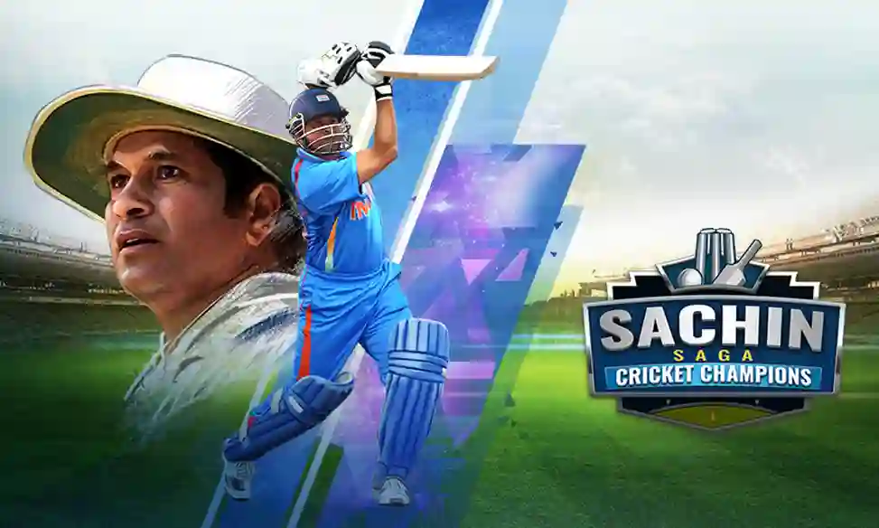 Sachin Saga Cricket Champions MOD APK_result