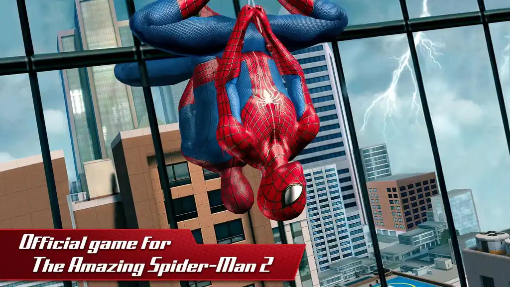 The Amazing Spider Man 2 APK_result