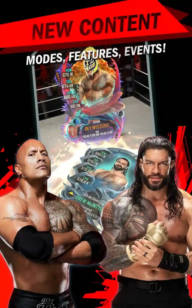 WWE SuperCard MOD APK 2_result
