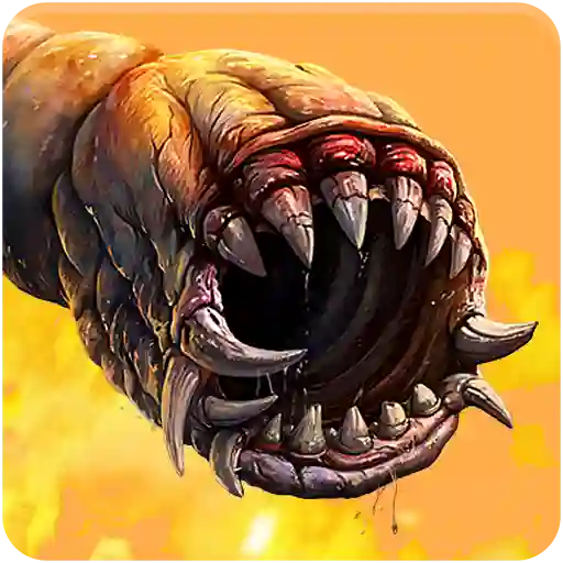 Death Worm MOD APK v2.0.041 (Unlimited Coins) Latest