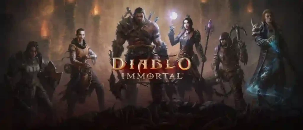 Diablo Immortal_result