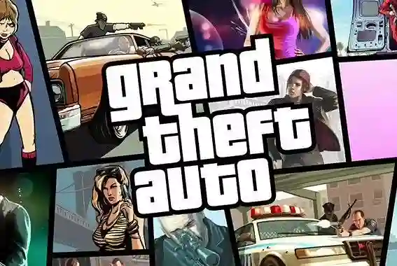 Grand Theft Auto Series_result