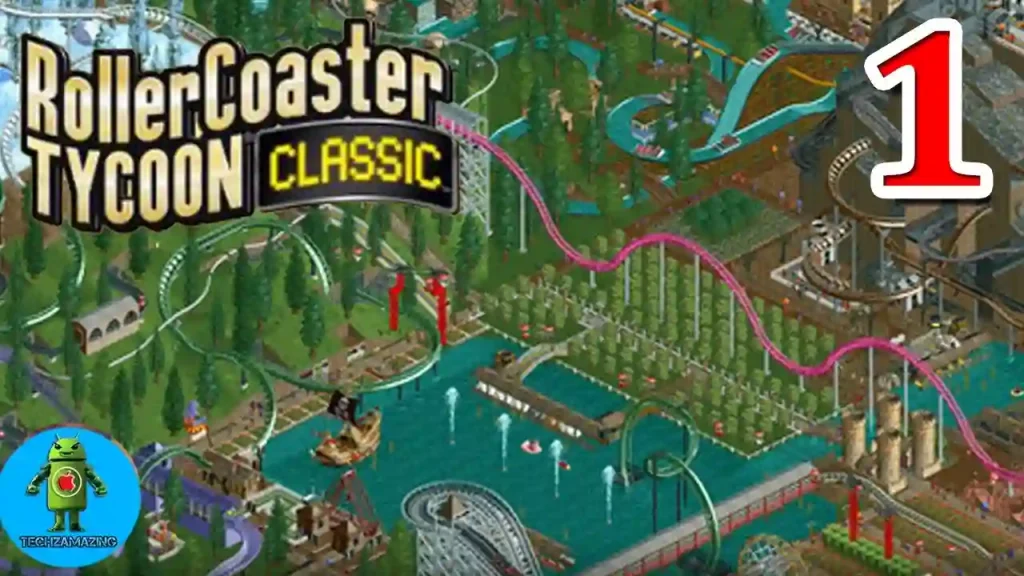 RollerCoaster Tycoon Classic_result