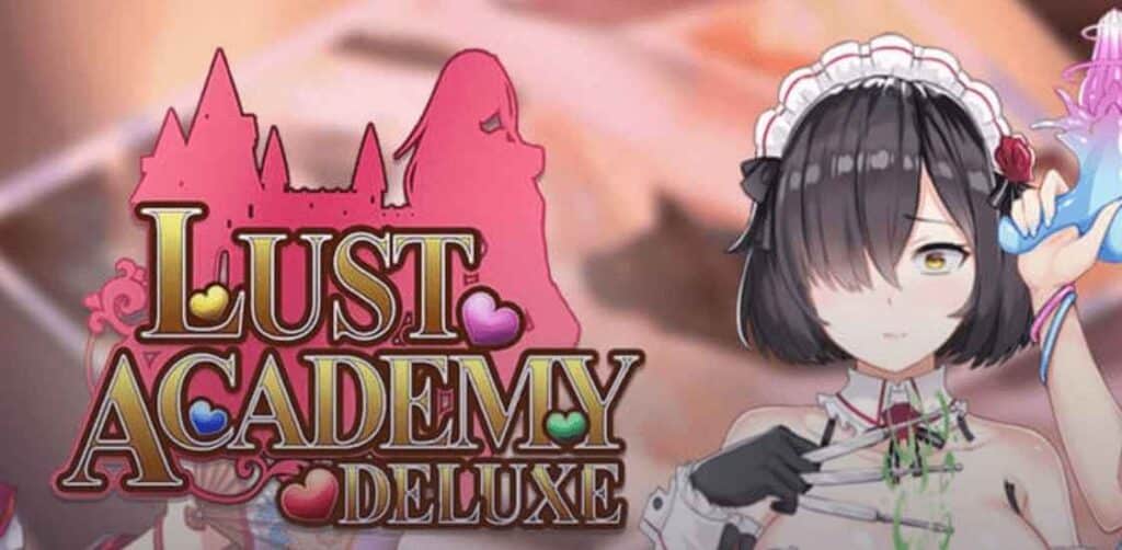 Lust Academy Deluxe MOD APK