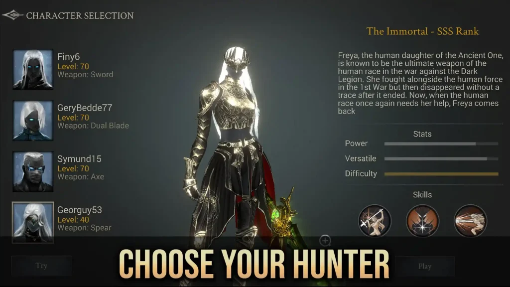 Demon Hunter Premium MOD APK2_result