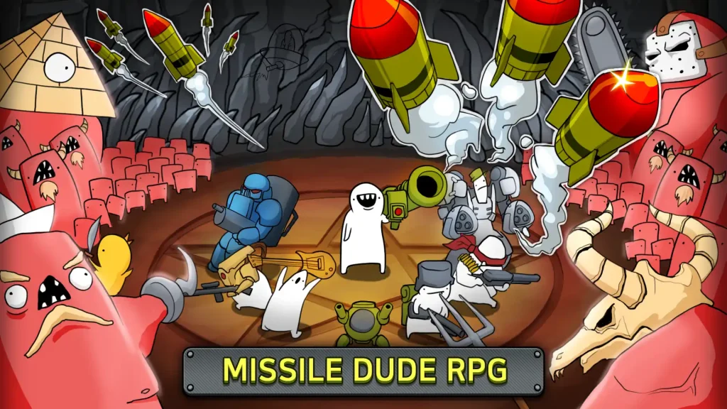 Missile Dude RPG MOD APK_result