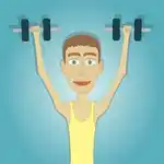 Muscle Clicker Gym Game Logo_result 300x300_result