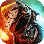 Death Moto 3 Fighting Rider Mod