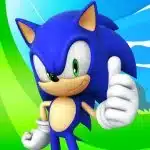 Sonic Dash Endless Running Mod